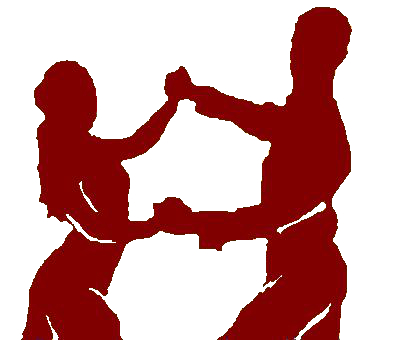 Bailando salsa